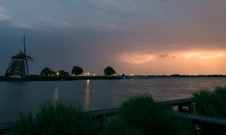 Code yellow warning issued as the Netherlands braces for thunderstorms