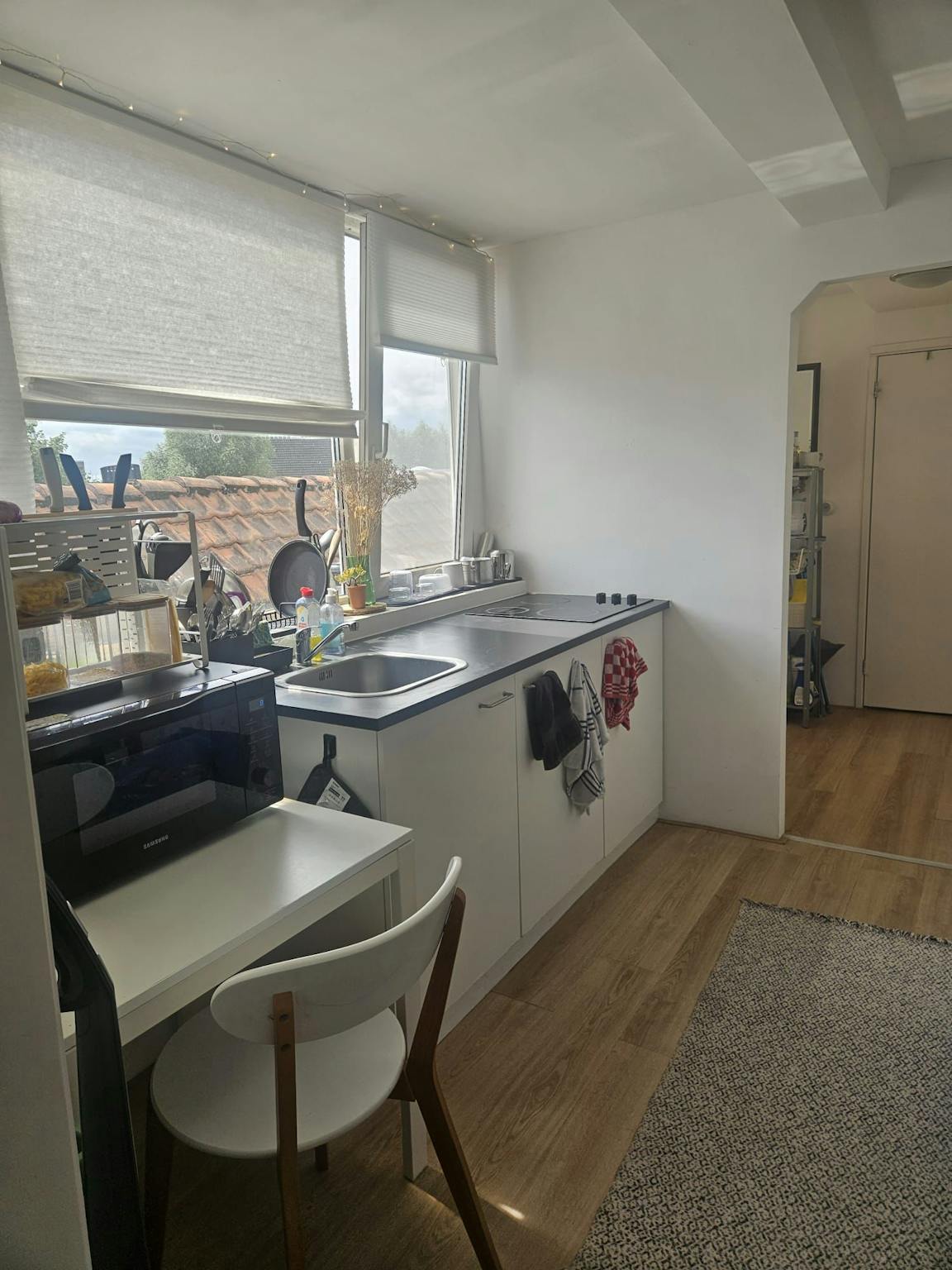 Apartment, Grote Visserijstraat, Rotterdam