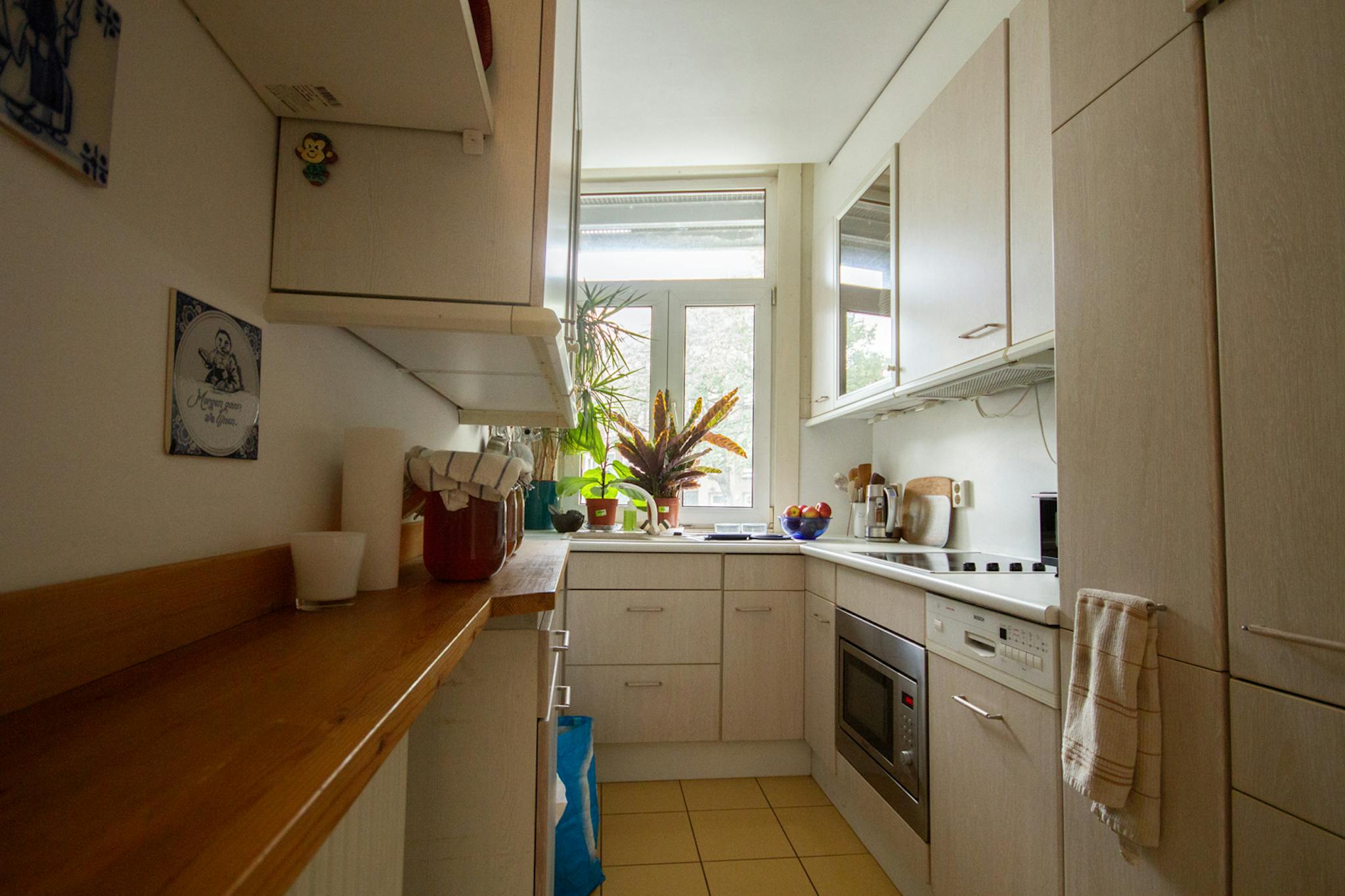 Apartment, Alexanderkade, Amsterdam