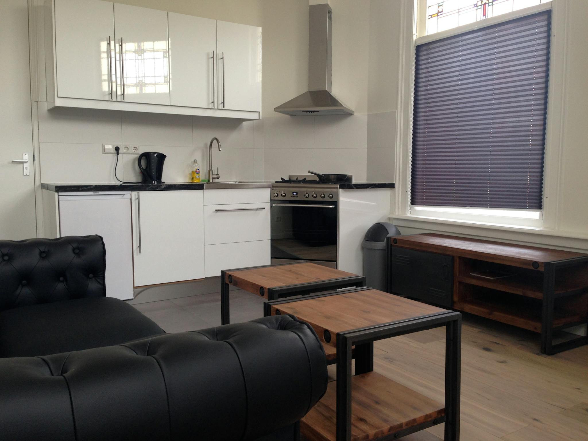 Apartment, Koningin Emmaplein, The Hague
