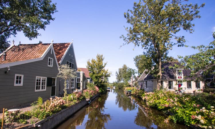 The prettiest towns and villages in the Netherlands 