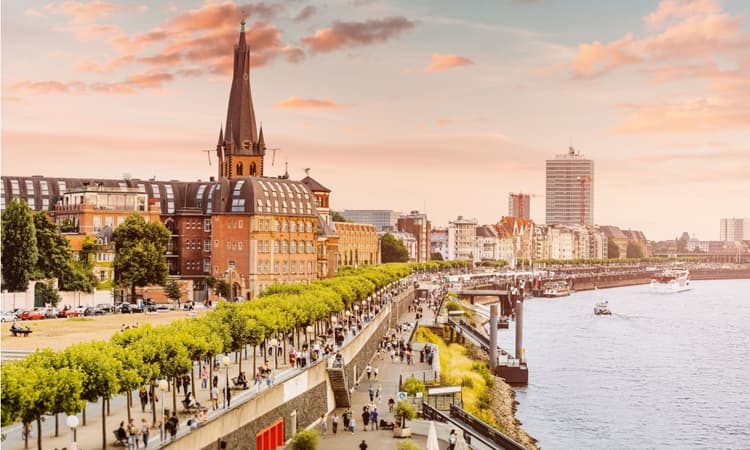Welcome to urbanana! | Düsseldorf 