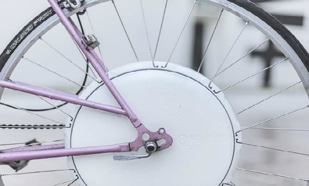Turn your bike into a super bike!