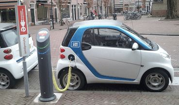 The Netherlands proves its commitment to electric cars
