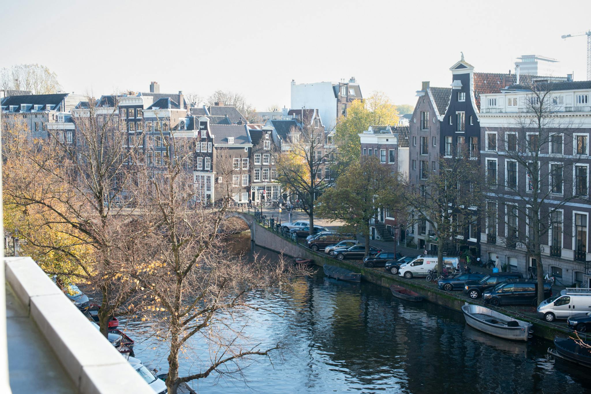 Apartment, Keizersgracht, Amsterdam