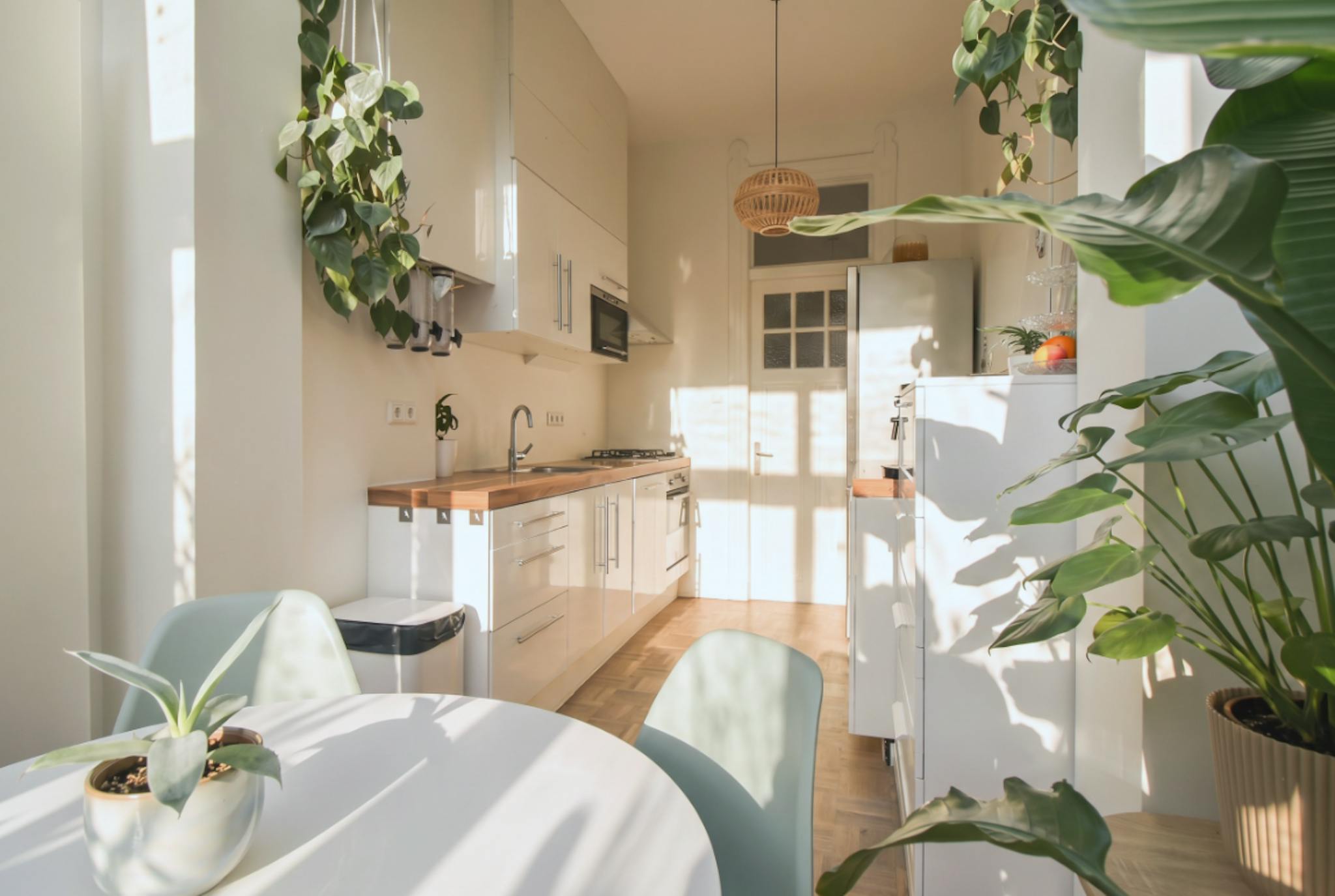 Apartment, Rombout Hogerbeetsstraat, Amsterdam