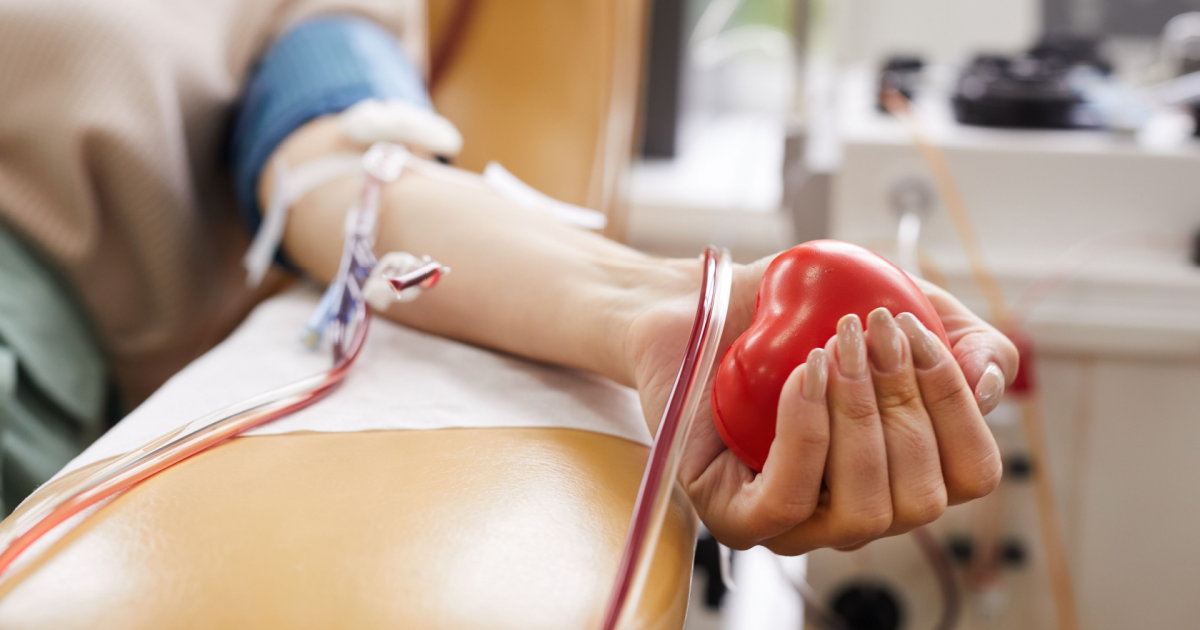 Switzerland to relax blood donor rules from February
