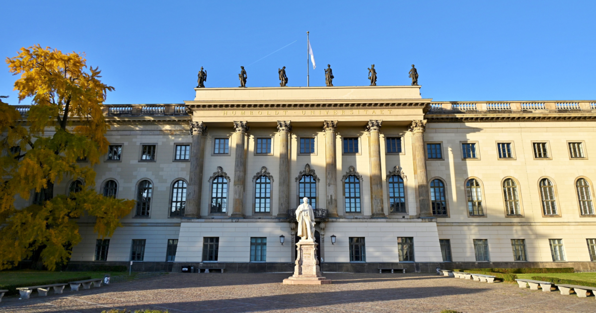Berlin students can complete Bürgeramt Anmeldung on campus
