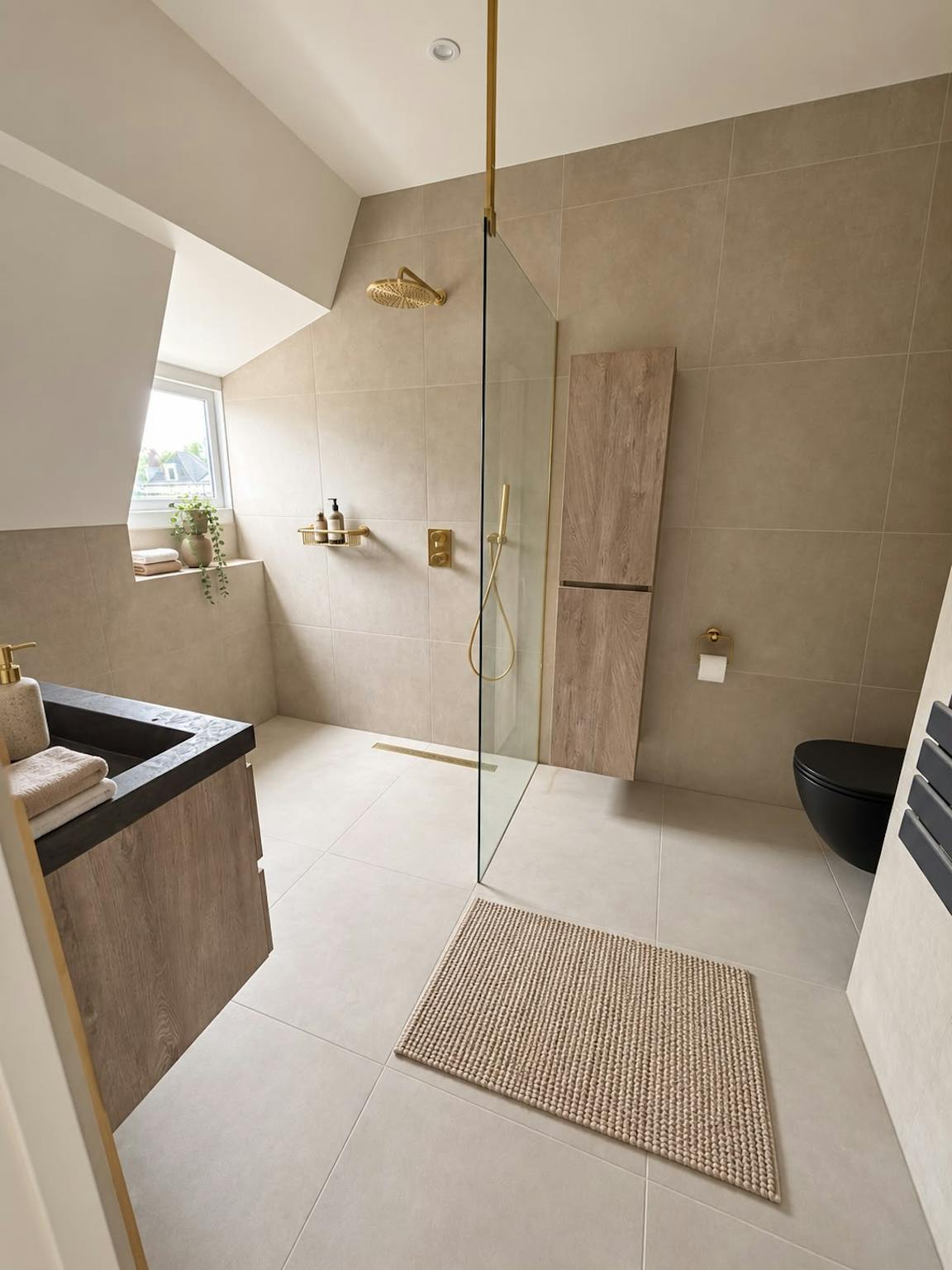 Apartment, Willebrordusplein, Rotterdam