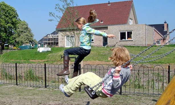 Stricter regulation for au pairs in the Netherlands