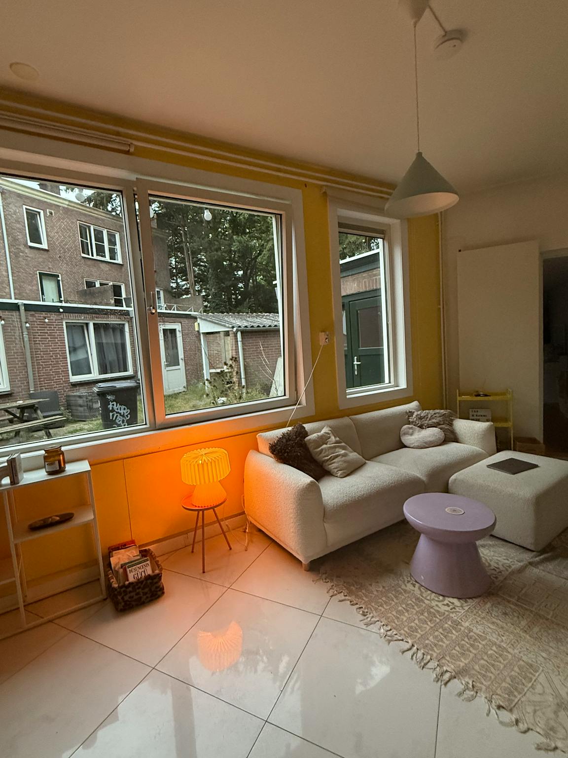Apartment, Fabriekstraat, Tilburg