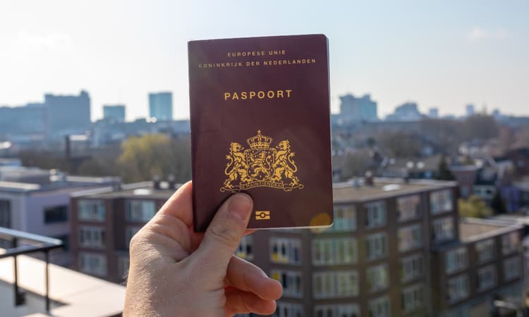 Dutch passport rises in ranking, once again fourth-best in the world