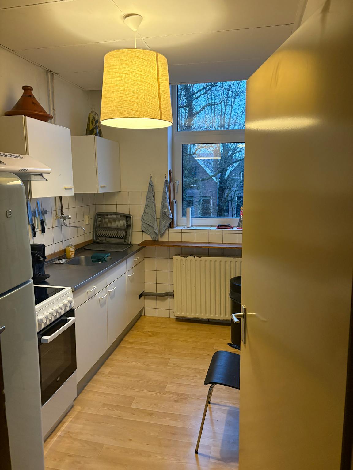Apartment, Voorschoterlaan, Rotterdam