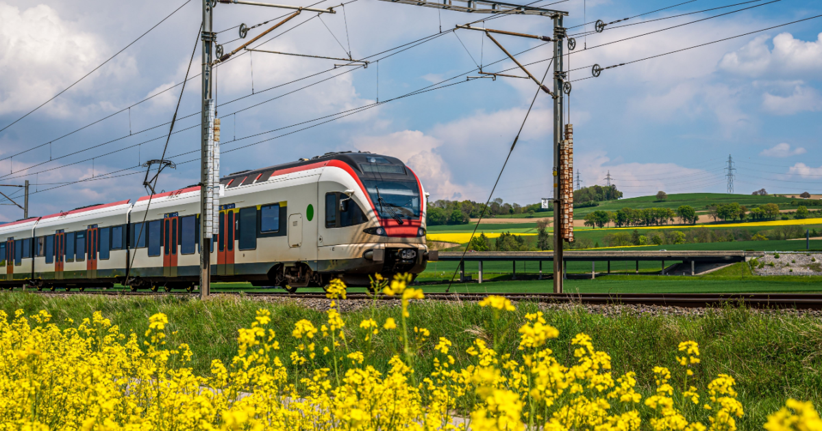 Switzerland expands summer train routes for 2026