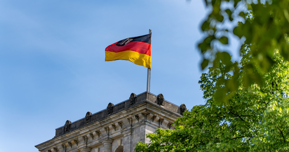 German Gov Reform