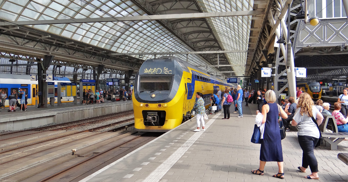 NS introduces discount for quieter trains during rush hour 