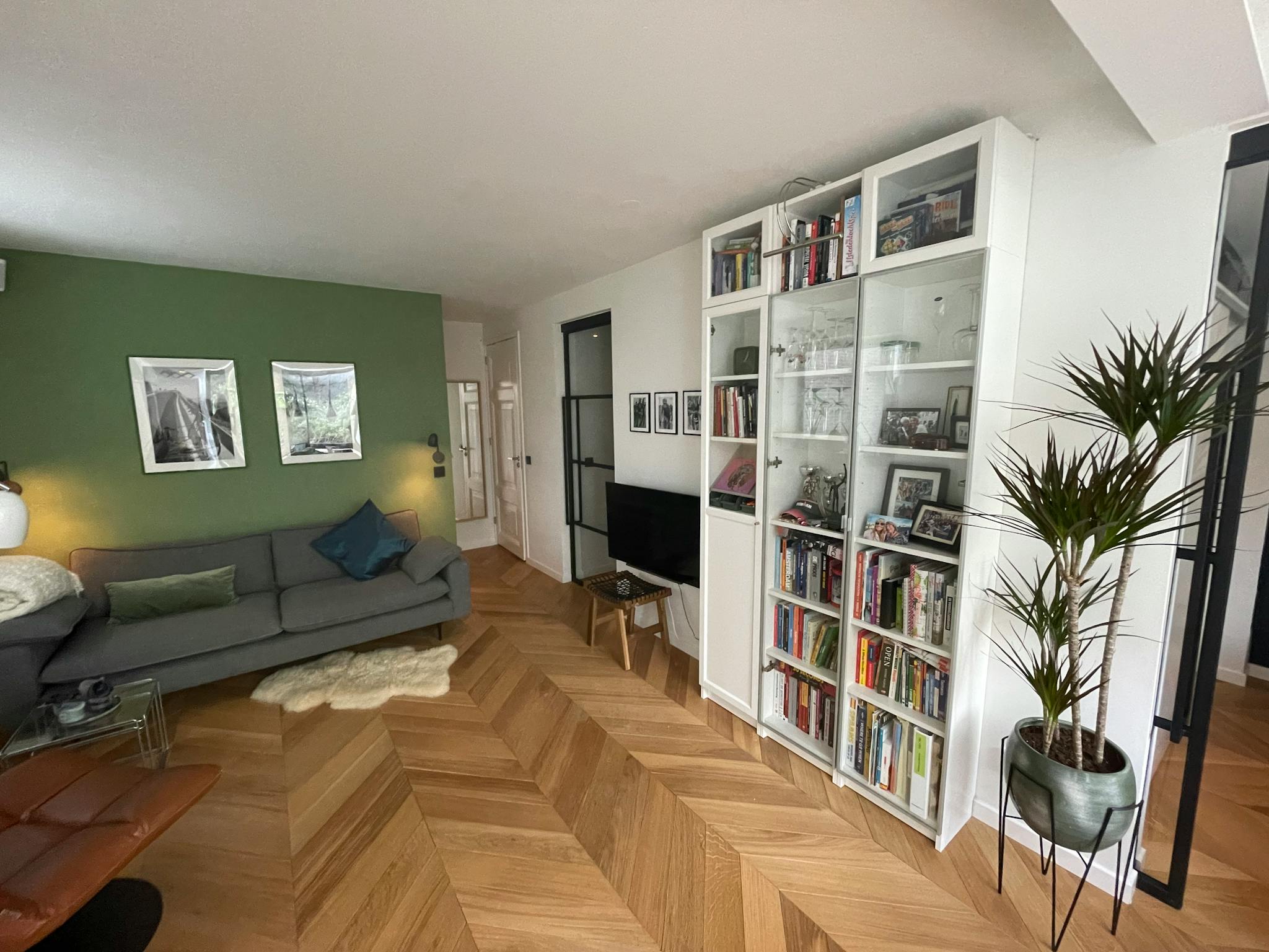 Apartment, Swammerdamstraat, Amsterdam