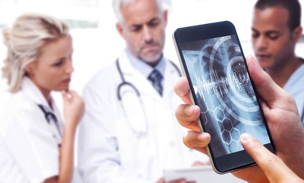 Dutch doctors to assist each other in real-time via app