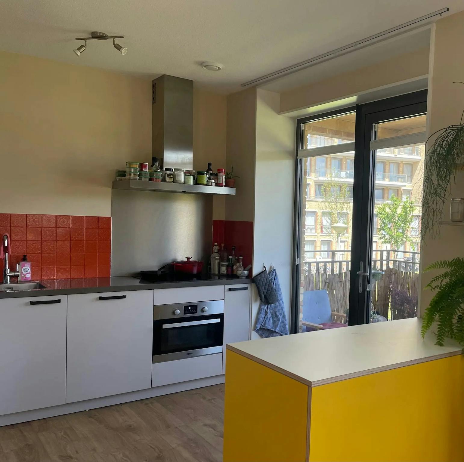 Apartment, Meimorgenstraat, Amsterdam