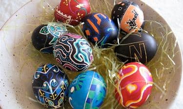Easter Weekend 2013: Activities in the Netherlands 