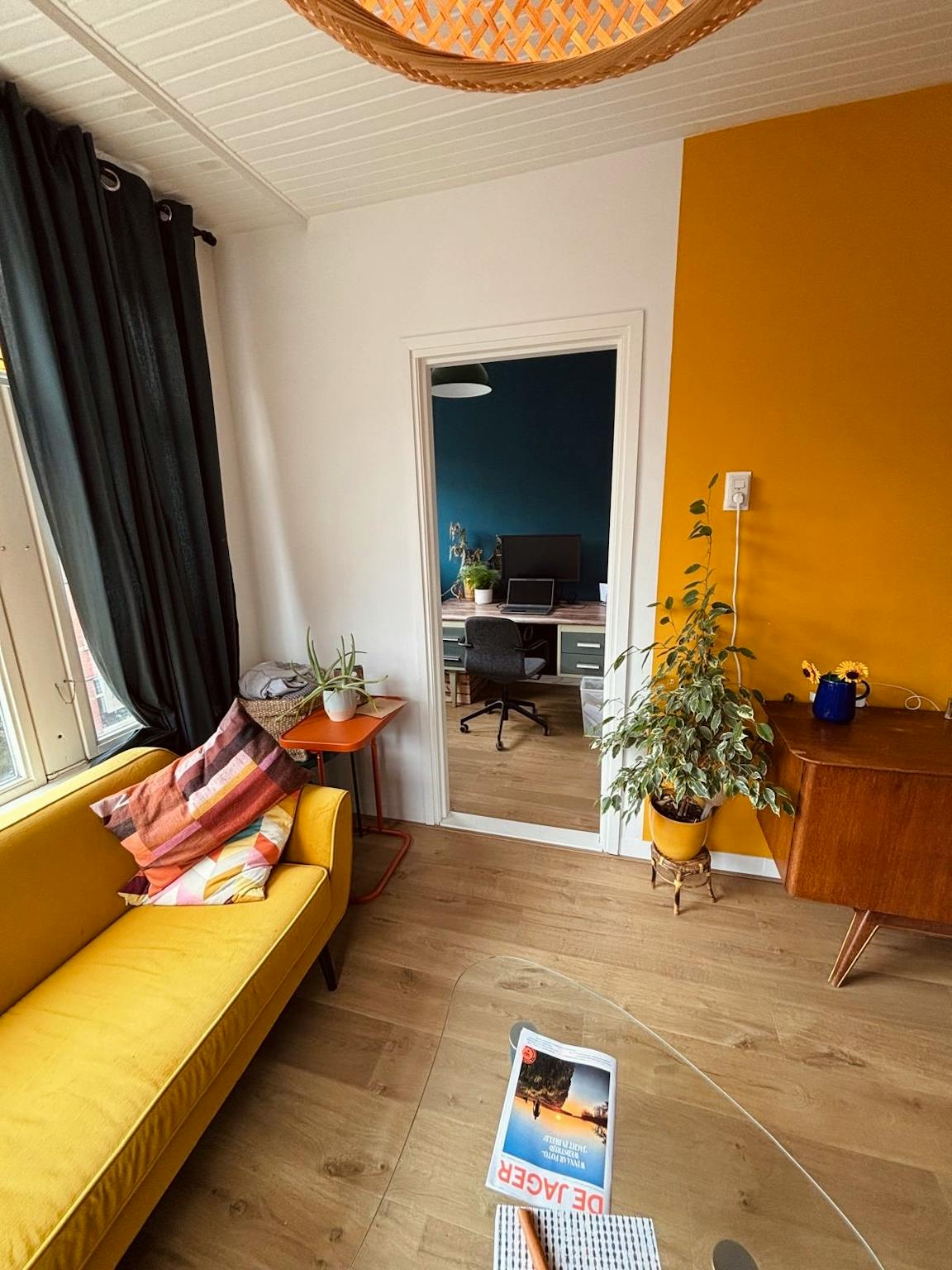 Apartment, Hommelstraat, Rotterdam