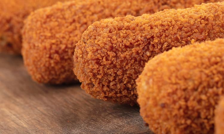 A brief history of a Dutch classic: The kroket