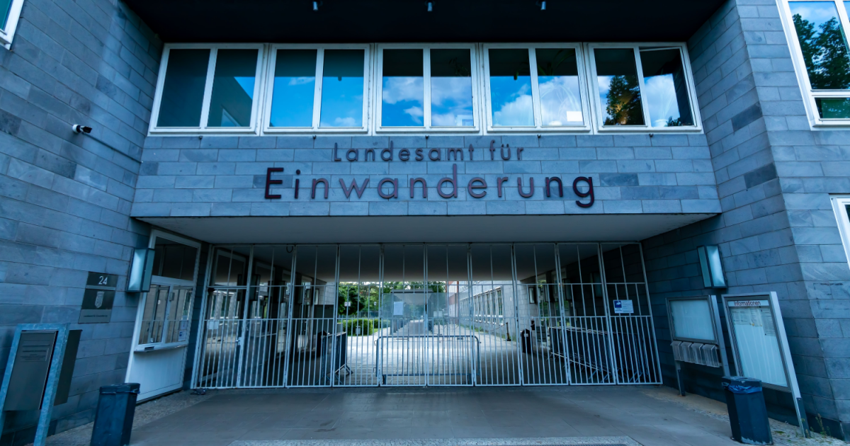 1 in 20 German citizenship applications rejected in Berlin