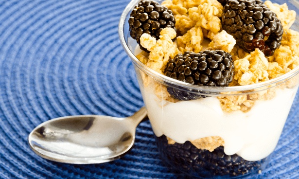Eating "lite" food can lead to weight gain