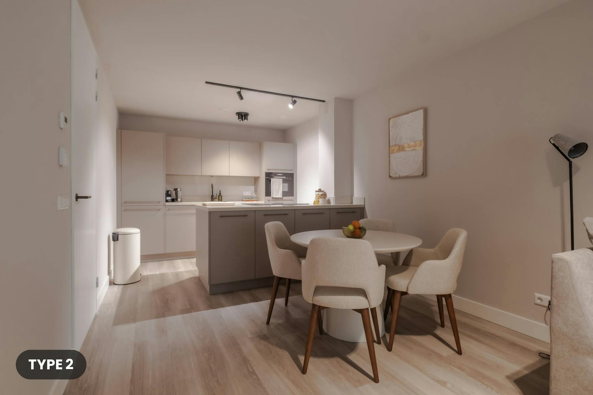 Apartment, Mathenesserlaan, Rotterdam