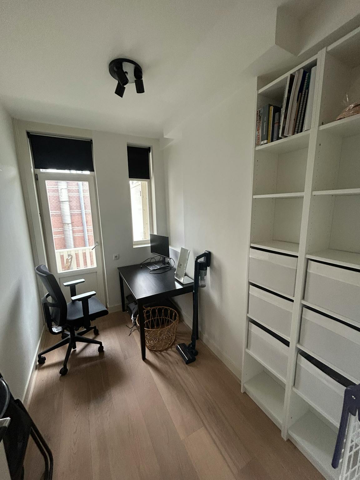 Apartment, Bilderdijkstraat, Amsterdam
