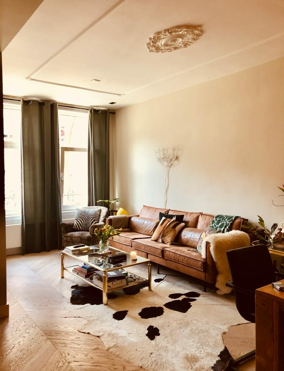 Apartment, Da Costastraat, Amsterdam