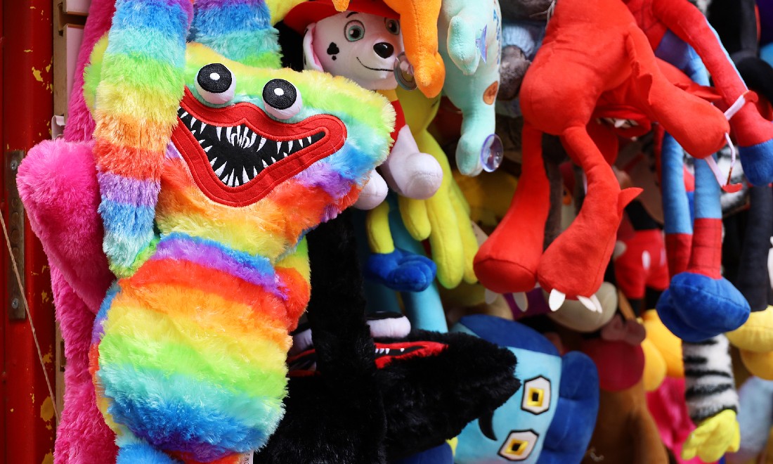 Parents warned to look out for illegal and unsafe toys sold in the Netherlands 