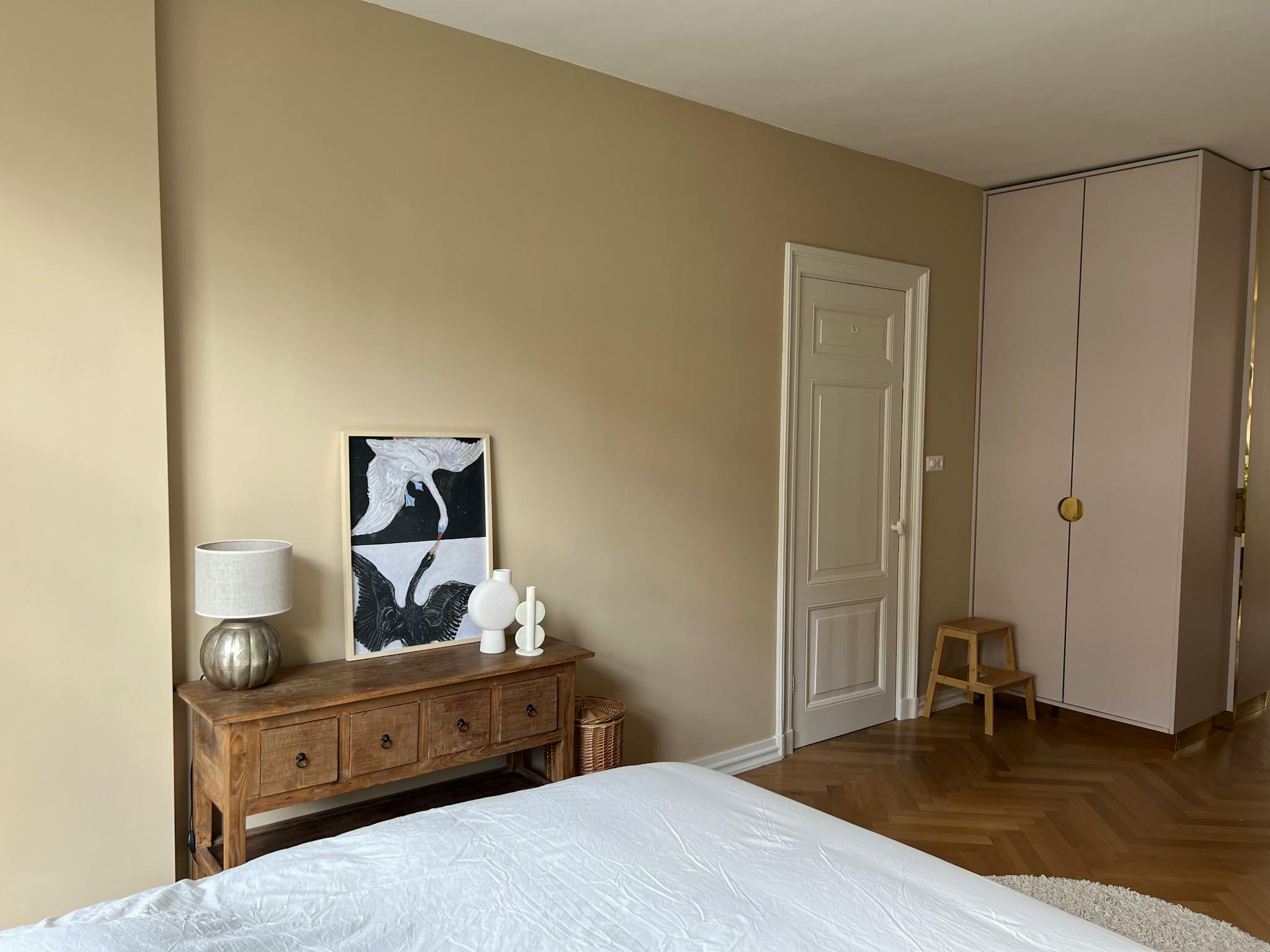 Apartment, Derde Helmersstraat, Amsterdam