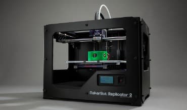 Amsterdam company to make 3D printing available to everyone