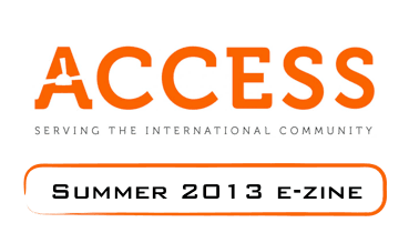 [Summer 2013] ACCESS e-zine