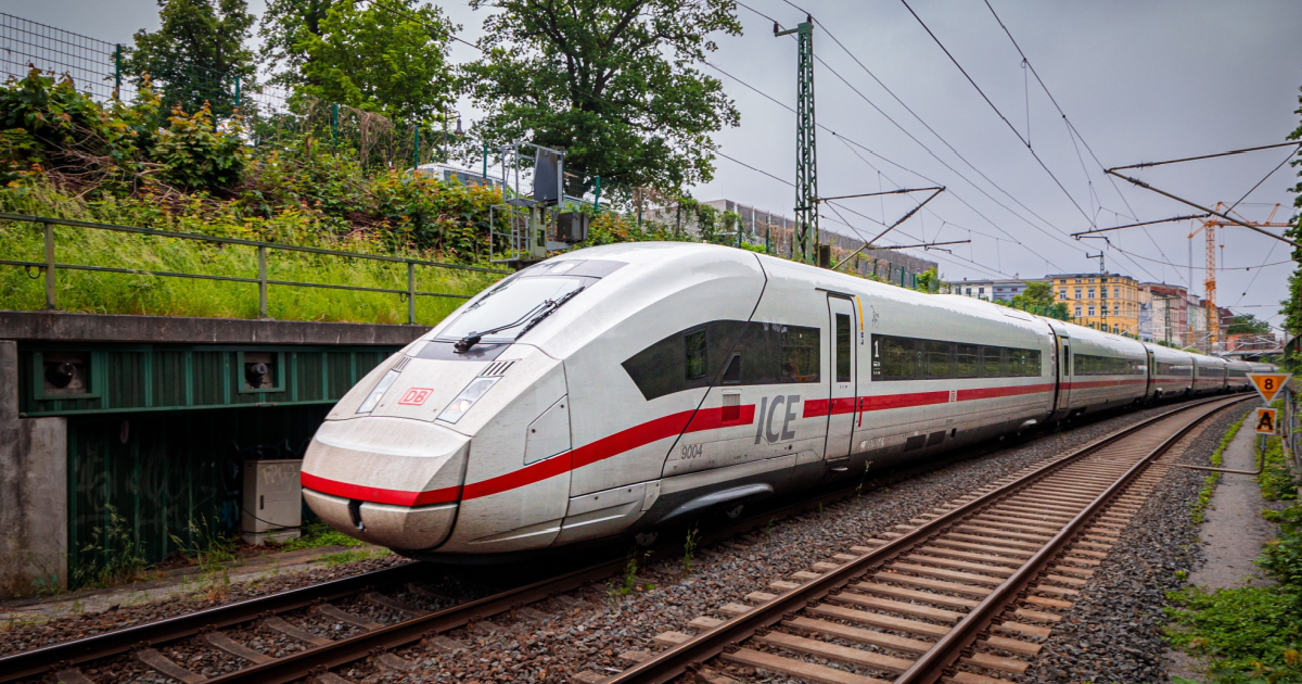 Berlin-Hamburg train route to resume full service in June