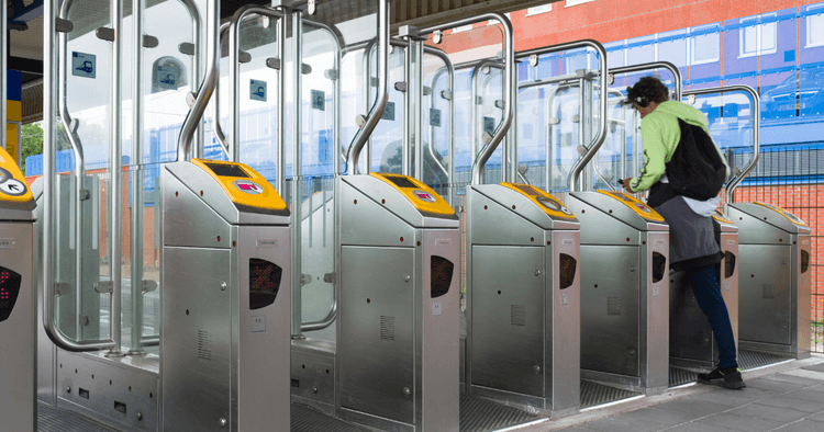 NS blocks temporary digital bank cards due to fraud by fare dodgers