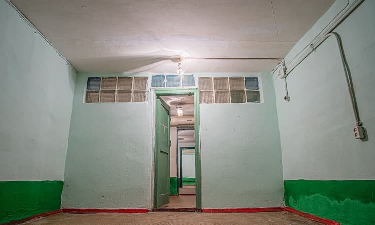 Amsterdam bomb shelter goes on sale for 1,1 million euros 