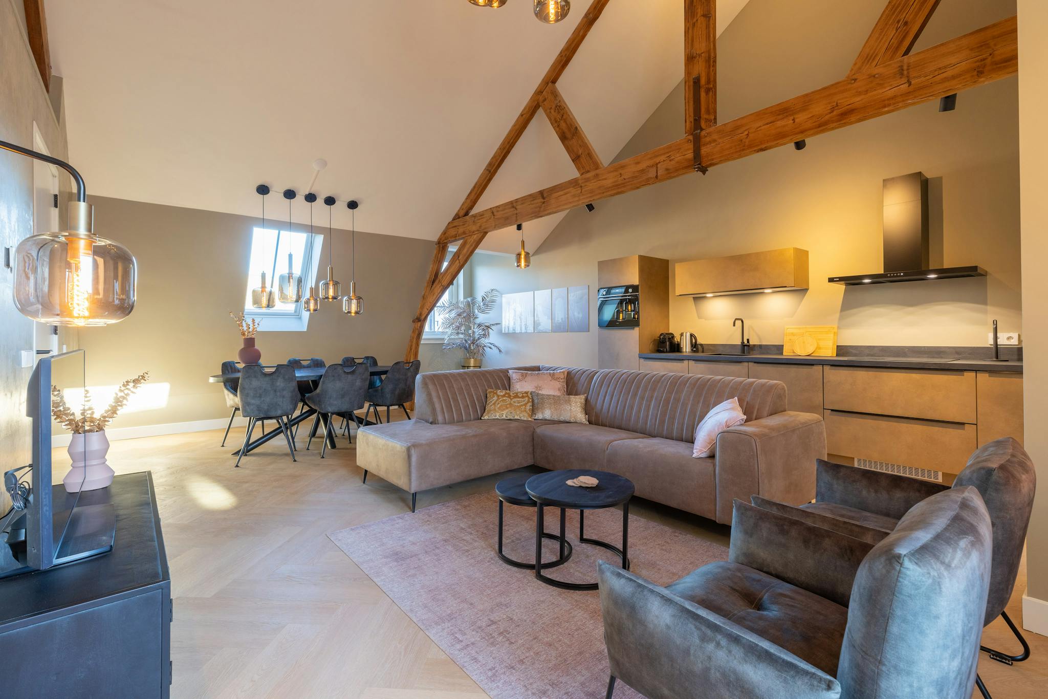 Apartment, Havenstraat, Hilversum