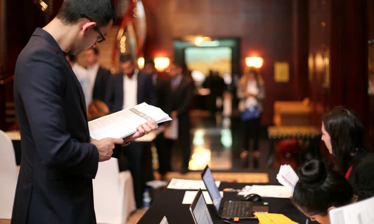 Discover your future at the Access MBA Amsterdam event