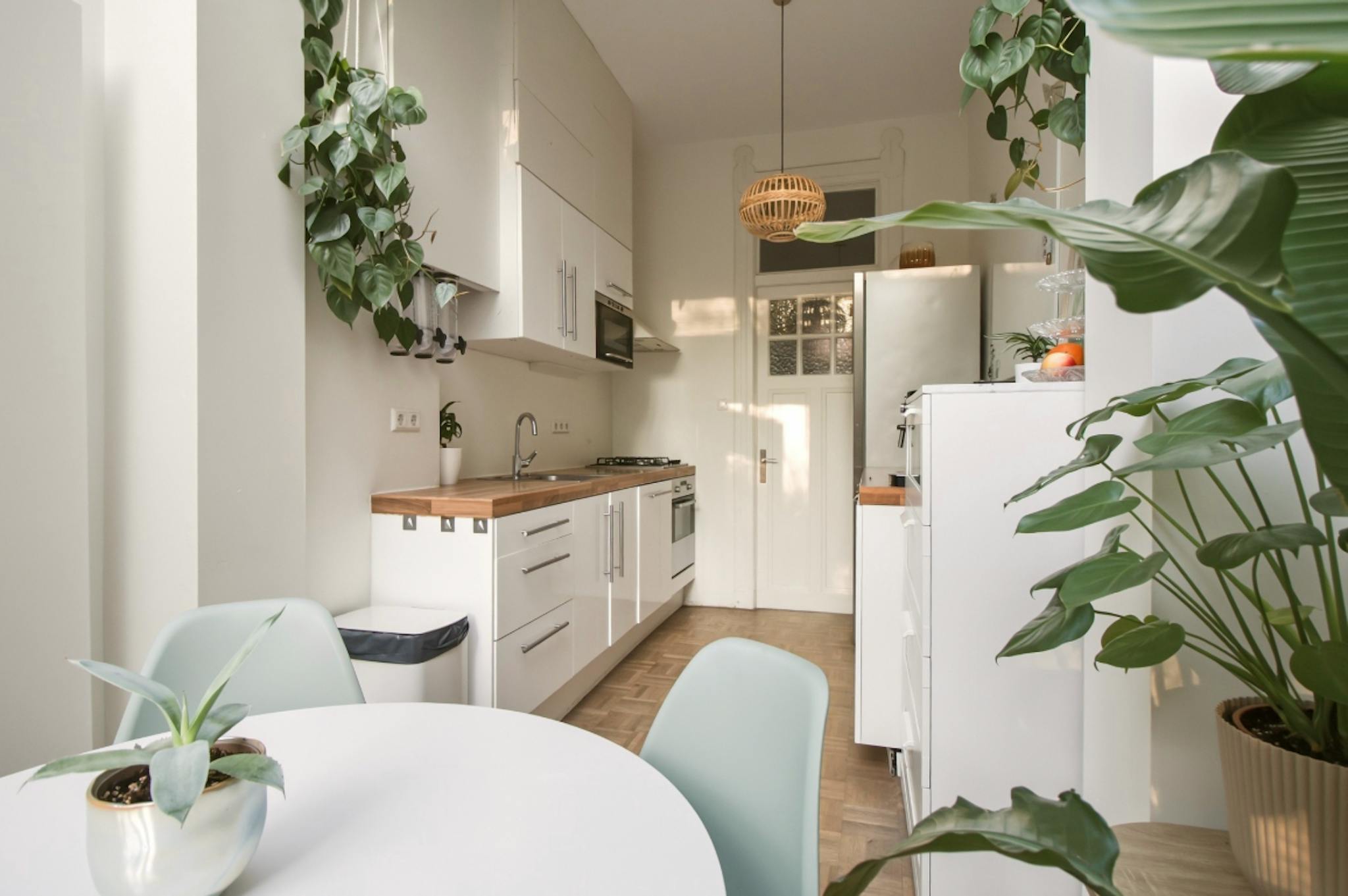 Apartment, Rombout Hogerbeetsstraat, Amsterdam