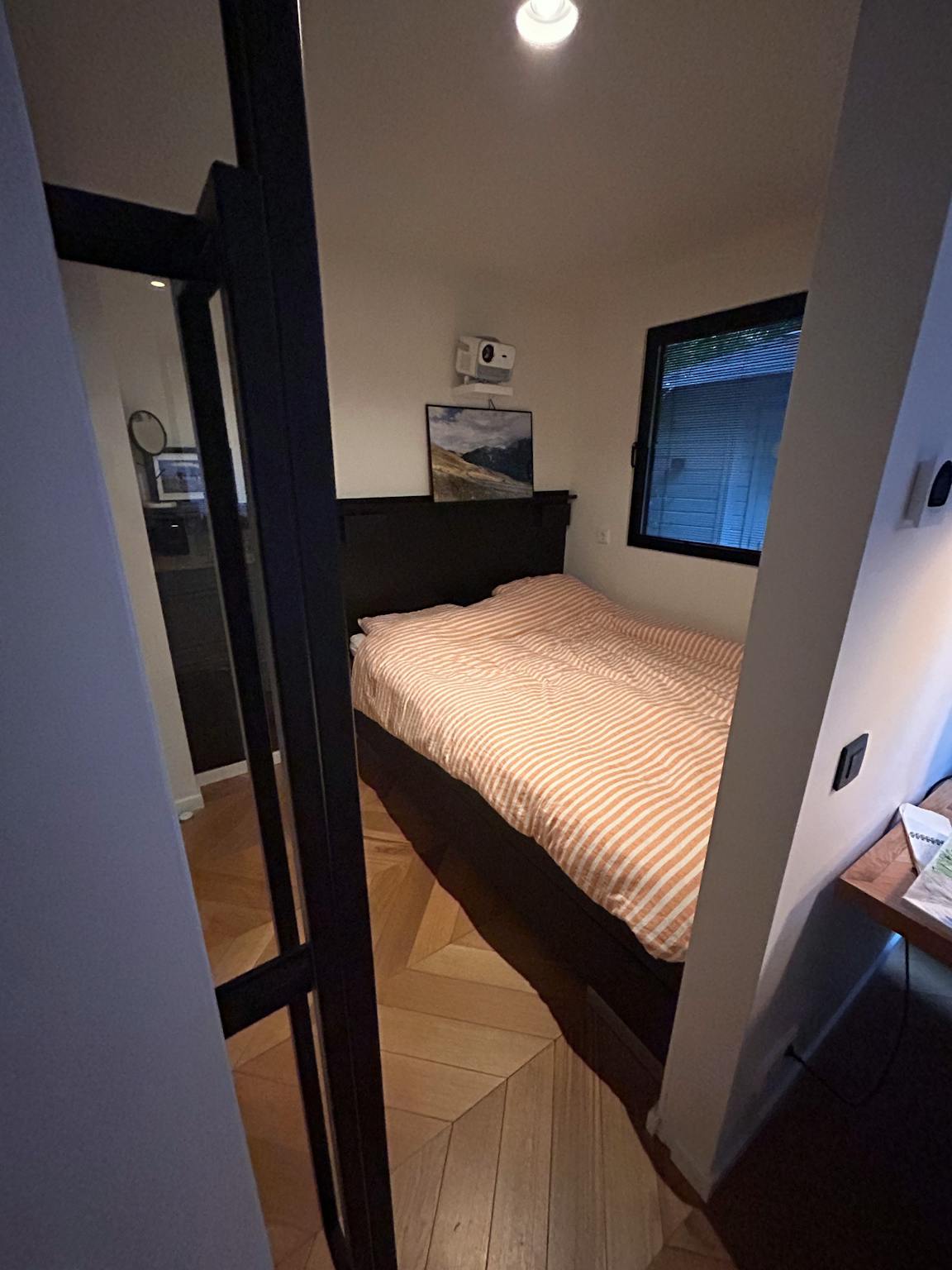 Apartment, Swammerdamstraat, Amsterdam