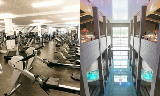 Expat Nights at Zuiver: where fitness and well-being come together