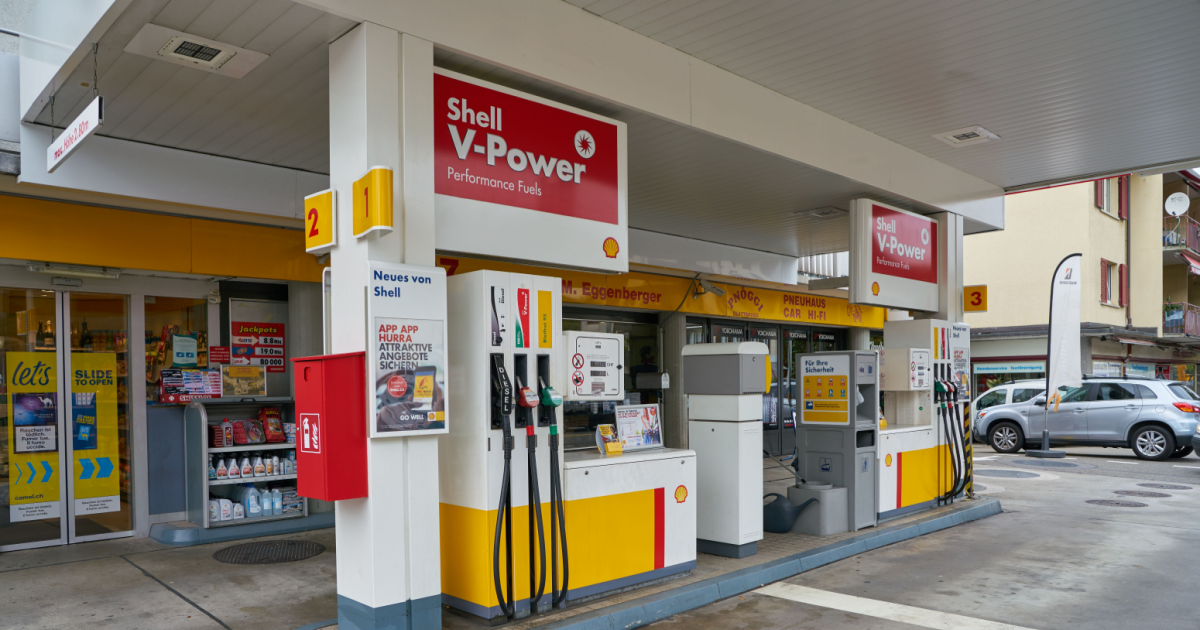 Fuel prices rising across Switzerland