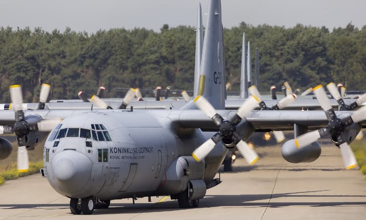 The Netherlands sends plane to Afghanistan to collect Dutch diplomats