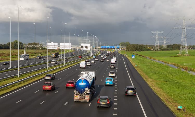 Coronavirus led to fewer car accidents but injuries and fatalities remained high