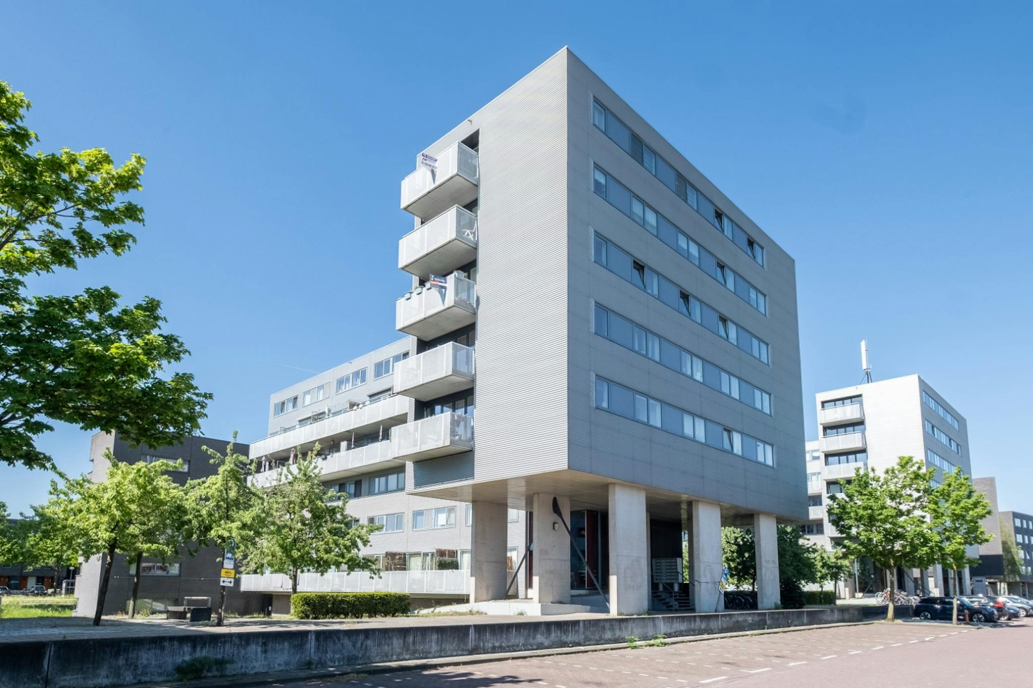 Apartment, Ladogameerhof, Amsterdam