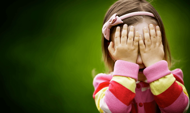How to support your shy child