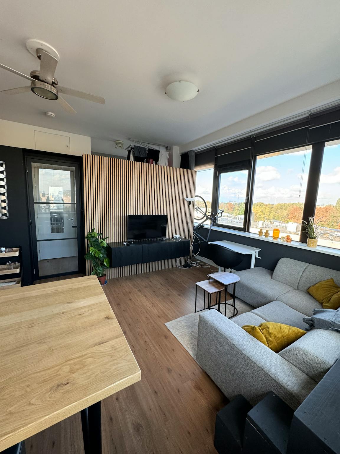 Apartment, Willem de Zwijgerlaan, Amsterdam