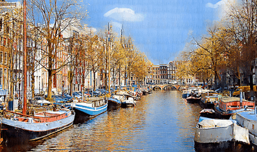 Expats praise Amsterdam's quality of life, but feel left out